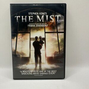 Stephen King The Mist DVD Frank Darabont